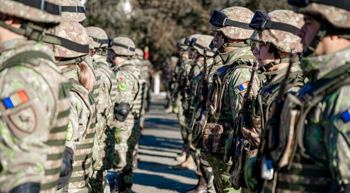 Armata construiește o nouă unitate militară în Sibiu, contract de aproape 300 milioane lei