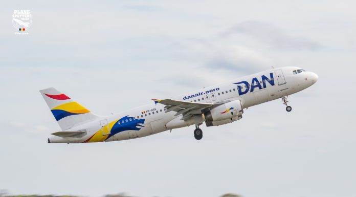 Dan Air lansează zboruri către Amman, Erevan și Tbilisi și Aleppo. Compania vrea să deschidă rute către Baghdad, Baku, Cairo și Beirut