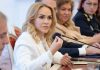 Gabriela Firea susține alianța PSD – AUR împotriva lui Bolojan: ”Moțiunea de cenzură este ieșirea din acest blocaj politic fără precedent”
