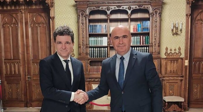 Ilie Bolojan: Nu voi demisiona din funcţia de premier / Preşedintele Nicuşor Dan nu i-a cerut demisia