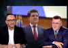 Dan Dungaciu: „Nu ne așteptăm de la Nicușor Dan să facă nimic. Așteptăm să continue discuțiile și să vină cu numele viitorului premier”