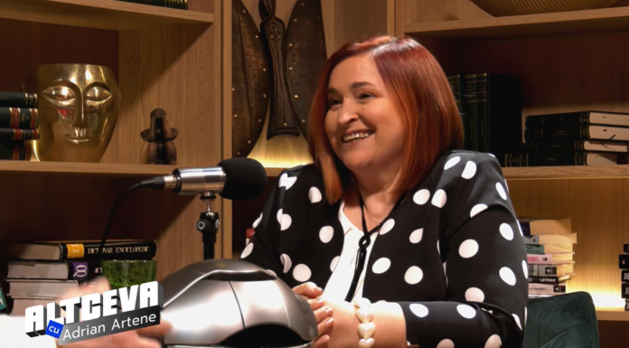 Alina Feder: „Nu există ca Dumnezeu să nu poată!”