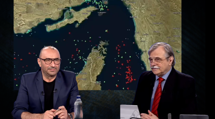 Valentin Stan: Orice încercare de a împiedica trecerea unor nave prin Strâmtoare dă drept la reacție prin mijloace militare împotriva celor care pun în pericol Dreptul Internațional de navigare
