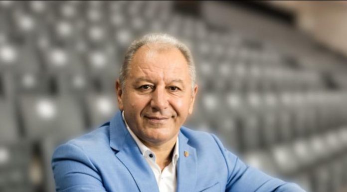 DNA desfășoară percheziții la Consiliul Județean Bistrița Năsăud și la casa liderului PSD, Radu Moldovan