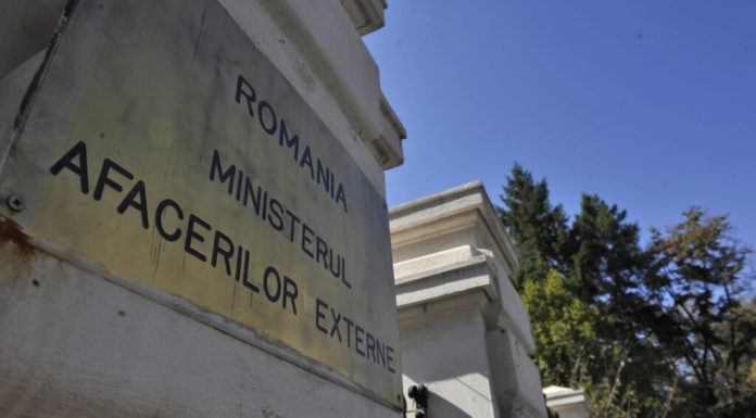 Ambasadorul Rusiei, convocat la MAE după prăbușirea unei drone în Galați