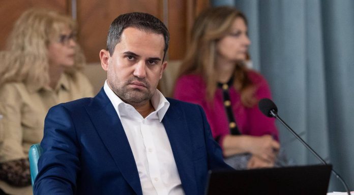 Ciprian Şerban, fost ministru al Transporturilor: Nu vorbim de nicio alianţă, nu avem niciun plan de viitor cu partidul AUR