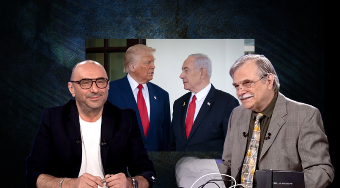 Valentin Stan: Trump a fost acuzat fals de vocile care sunt împotriva lui că a fost manipulat de Israel în conflictul din Iran