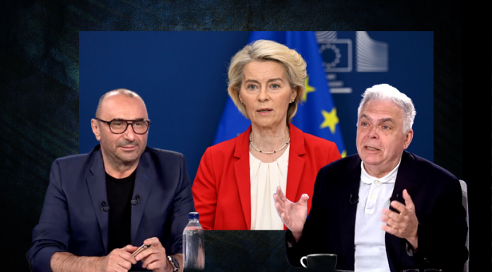 Adrian Severin: „Există un interes al Americii ca Ursula să dea socoteală pentru acțiunile luate ca președintă a UE”