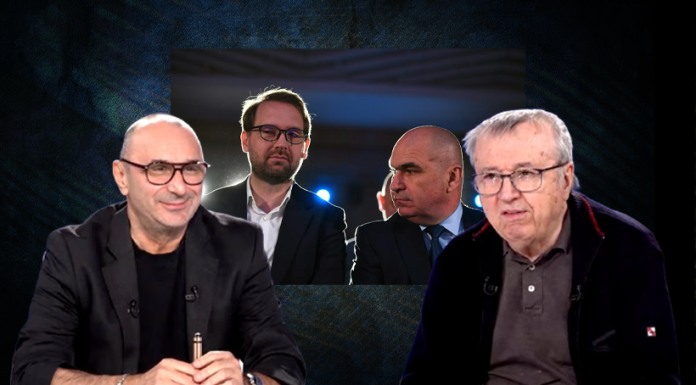 Ion Cristoiu: „PSD a trecut în opoziție și vom vedea ce va face acest Guvern PNL-USR. Am fost un mare dușman al coaliției de guvernare”