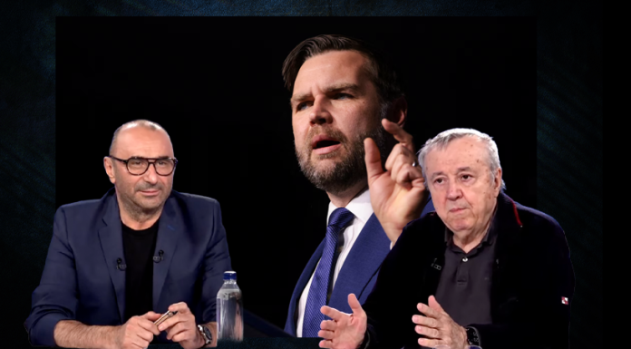 Ion Cristoiu: „Vance este o sinteză fericită între foștii președinți și Trump. Este mult mai convingător”