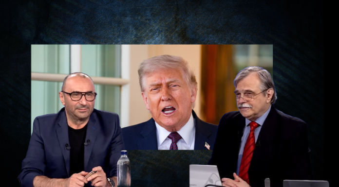 Valentin Stan: Trump nu a bombardat nici măcar terminalele petroliere ale Iranului. Președintele SUA a protejat avuția poporului Iranian