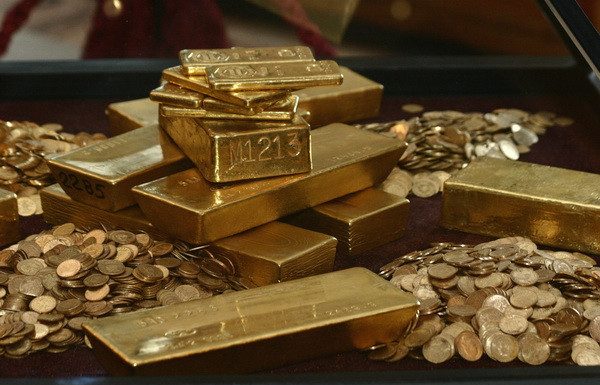 Un oraș din Germania poate păstra lingouri de aur găsite întâmplător, după ce nimeni nu a dovedit că este proprietarul lor