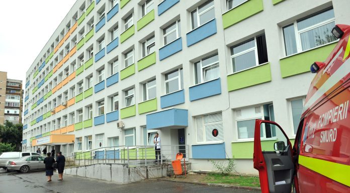 Bărbatul care a distrus un rezervor de oxigen la Spitalul Pantelimon, prins de polițiști. A vândut instalația la fier vechi