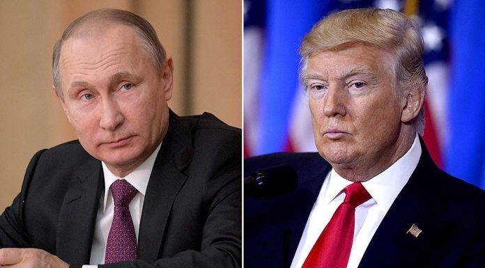 Putin și Trump, dialog de peste o oră. „ Preşedinţii au acordat o atenţie deosebită situaţiei din Iran şi Golful Persic”
