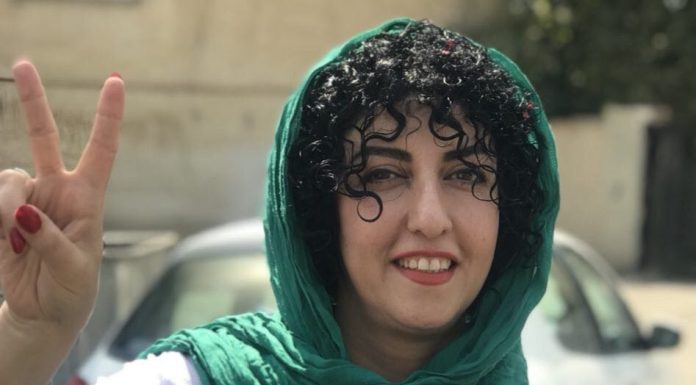 Laureata Premiului Nobel pentru Pace, Narges Mohammadi, în stare critică într-o închisoarea din Iran