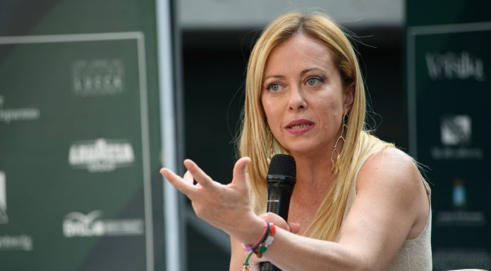 Premierul Giorgia Meloni a decis ca Italia să suspende acordul de apărare cu Israelul, care era în vigoare de 20 de ani