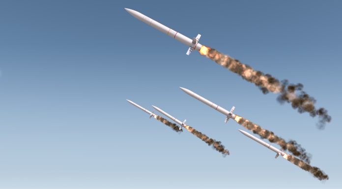 Coreea de Nord a lansat cinci rachete balistice, în ciuda interdicțiilor ONU privind astfel de arme