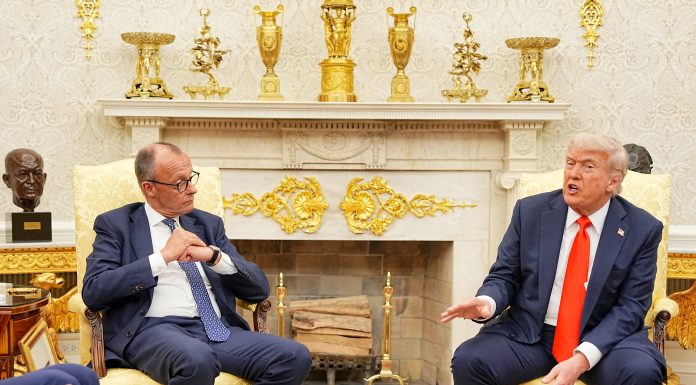 Trump ar putea reduce trupele americane din Germania, după declarațiile lui Merz despre Iran: „O decizie va fi luată curând”