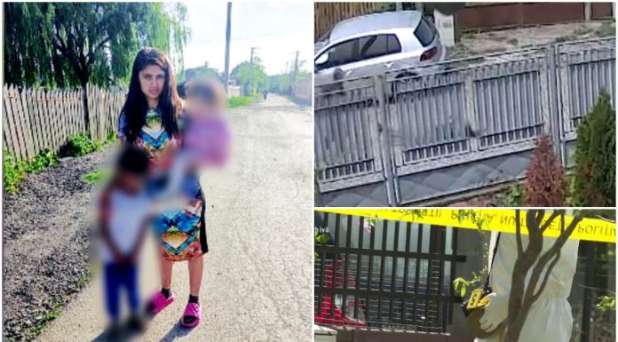 Bărbatul din Prahova care și-a ucis fosta parteneră cu un topor pe stradă a fost condamnat definitiv la închisoare pe viață