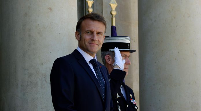 Emmanuel Macron: Statele Unite nu vor mai proteja Europa mult timp