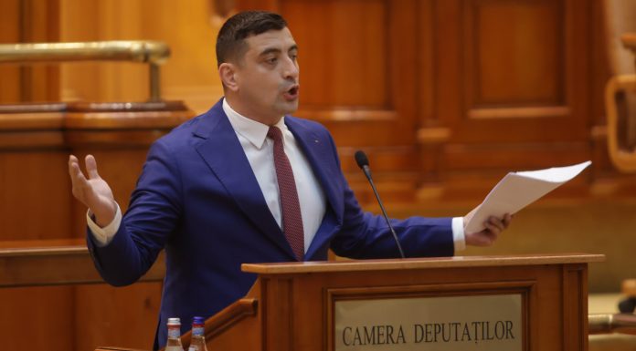 George Simion anunţă că s-au strâns peste 245 de semnături pentru moţiunea de cenzură: „Va trece fără probleme”