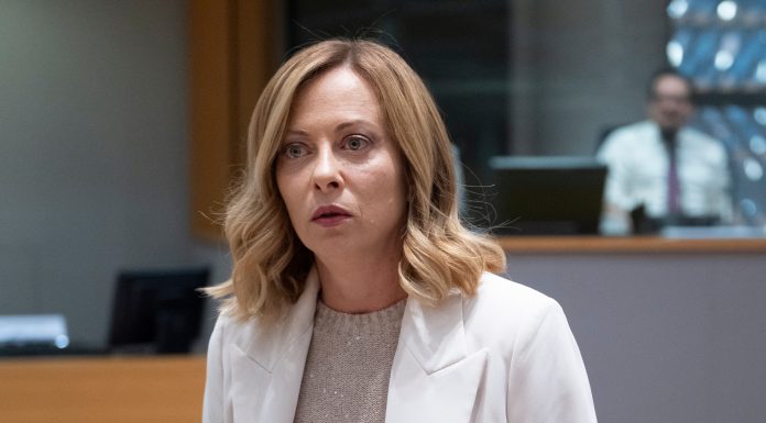 Italia îl convoacă pe ambasadorul rus după ce Meloni a fost numită „rușinea rasei umane” la televiziunea de stat din Rusia