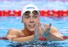 David Popovici, victorie la proba de 100 m liber la Campionatul Național. Este a patra medalie de aur consecutivă