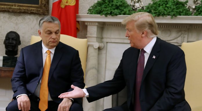 Donald Trump, despre înfrângerea lui Viktor Orban: „Era prietenul meu, nu a fost alegerea mea”