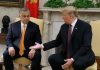 Trump promite să ajute Ungaria dacă Orban câștigă alegerile în timp ce acuză UE de ingerință ”rușinoasă” în scrutinul maghiar