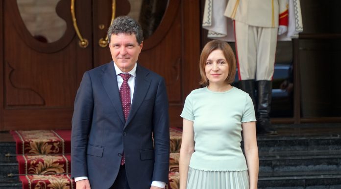 Nicușor Dan, despre afirmația Maiei Sandu privind unirea: ”Dacă va exista majoritate pentru acest proiect, noi suntem gata”