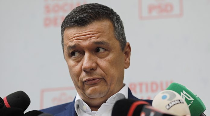 Primul lider PSD care crede că moțiunea este o „ mare greșeală”: „Un gest de disperare al preşedintelui Grindeanu”