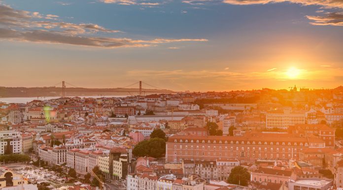 Un oraș din Europa, desemnat cel mai colorat din lume. Cum arată topul