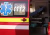 O femeie din Constanța, care băuse detergent, s-a aruncat dintr-o ambulanță aflată în mers. O altă salvare a intervenit