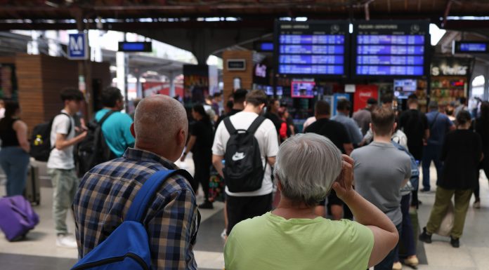 CFR SA caută firmă de pază pentru Gara de Nord și sucursala din București. Compania alocă peste 3 milioane de lei