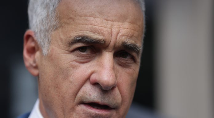 Călin Georgescu a ajuns astăzi la instanţa supremă, în dosarul de acţiuni împotriva ordinii constituţionale