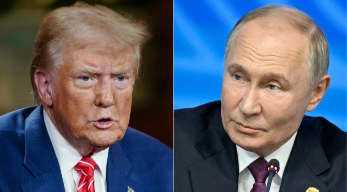 Putin i-a spus lui Trump că îl poate ajuta să obțină uraniul îmbogățit al Iranului. Cum i-a răspuns președintele SUA