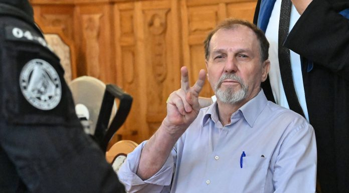 Atacatorul lui Robert Fico rămâne cu ultima condamnare. Pedeapsa exemplară a Curții Supreme a Slovaciei