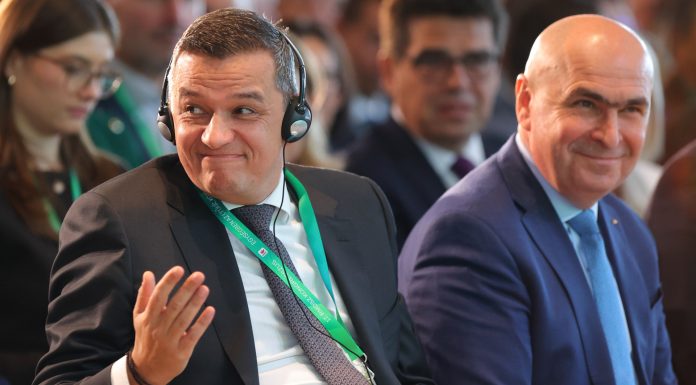 Sorin Grindeanu l-a comparat pe Ilie Bolojan cu Liviu Dragnea: „Se poate guverna România şi fără domnia sa”