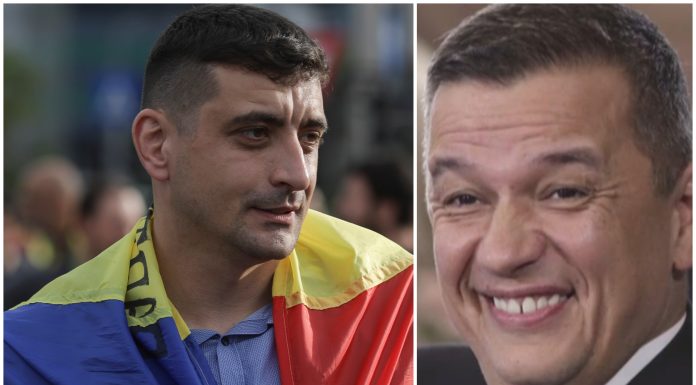 PSD și AUR au anunțat că au început demersurile pentru inițierea unei moțiuni de cenzură împotriva Guvernului Bolojan