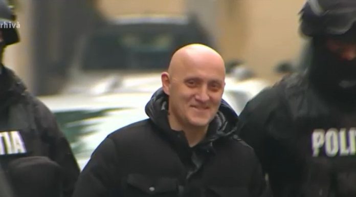 Horațiu Potra rămâne în arest preventiv. Înalta Curte de Casaţie şi Justiţie i-a respins contestația