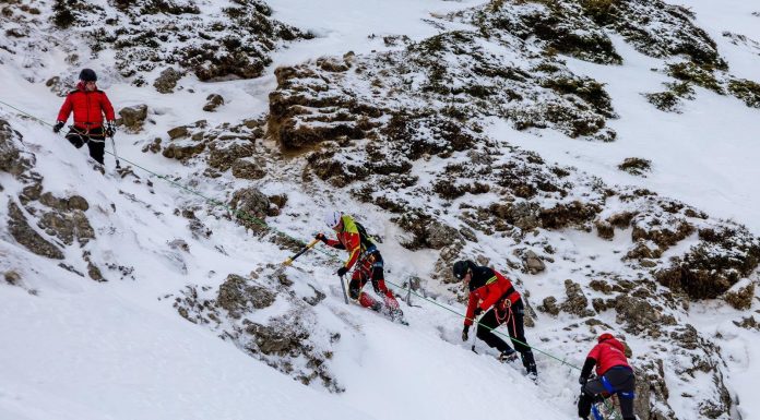 Salvamont Brașov mobilizează echipe permanente de Paște. Recomandări pentru turiștii care se aventurează pe trasee montane