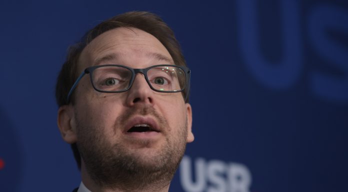 Primarul Dominic Fritz, întrebat despre dosarul său de la ANI: „Este un dosar ridicol, este un dosar politic"