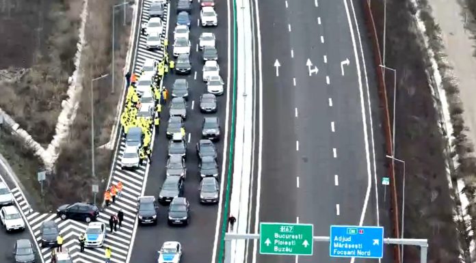 România, în urmă la infrastructură: doar 131 km de autostradă inaugurați în 2025 și mii de km în stare precară