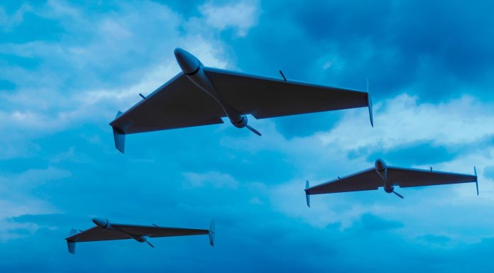 Dronă rusească intrată în spațiul aerian al României: mesaj RO-ALERT în miez de noapte în Tulcea. Armata a pornit căutările