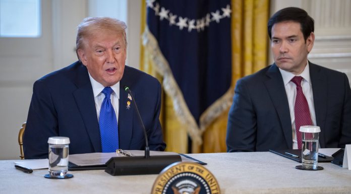 Rubio respinge propunerea iraniană: „Nu putem tolera un sistem în care iranienii decid cine trece prin Ormuz"