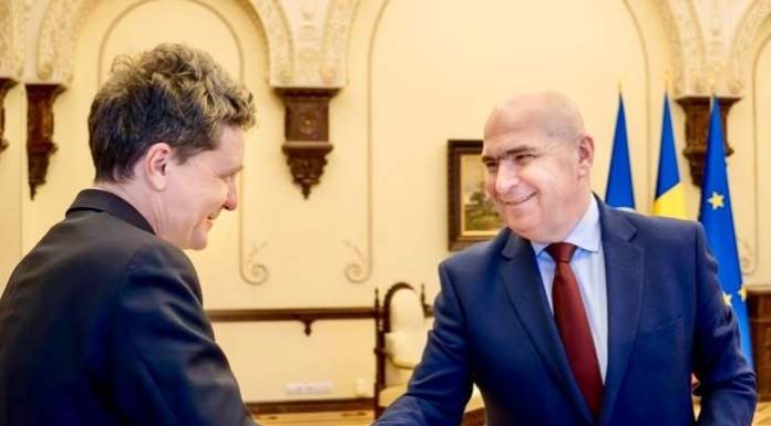 Bolojan, întrebat dacă este posibilă suspendarea preşedintelui Nicuşor Dan: La modul cum s-au derulat lucrurile, inclusiv cu actuala conducere a PSD, acţiuni de genul acesta ar fi posibile / N-aş avea încredere în conducerea PSD