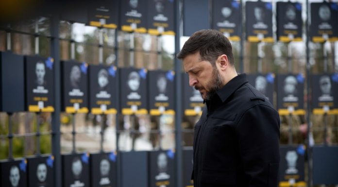 Zelenski respinge ideea unei aderări parțiale a Ucrainei la UE. „Europa are nevoie de Kiev ca partener cu drepturi depline“