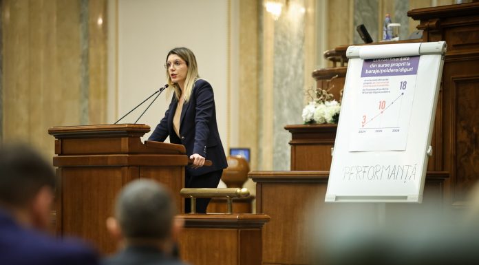 Ministrul Mediului: Cineva a dat niște telefoane de fiecare dată când s-a încercat implementarea unor strategii sau unor planuri – Conferința News.ro