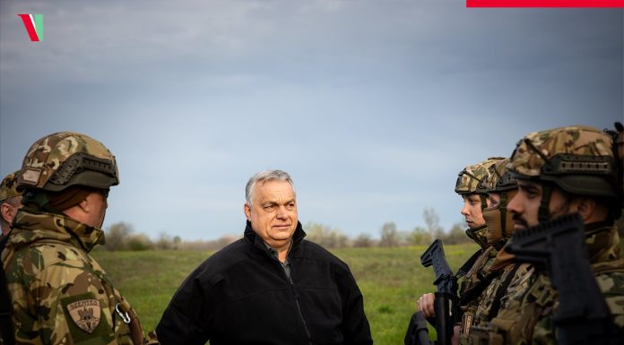 Trump promite că va ajuta economia Ungariei dacă Orban câștigă alegerile