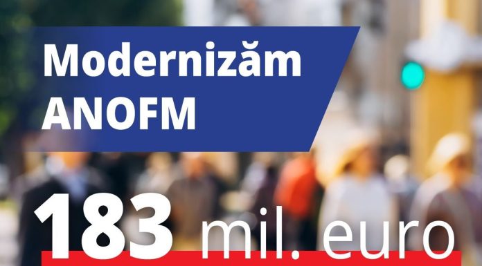 Ministrul Muncii, Florin Manole: Am aprobat astăzi în Guvern modernizarea ANOFM / Miza acestui proiect este una foarte concretă, să creştem şansele reale ale oamenilor de a-şi găsi un loc de muncă
